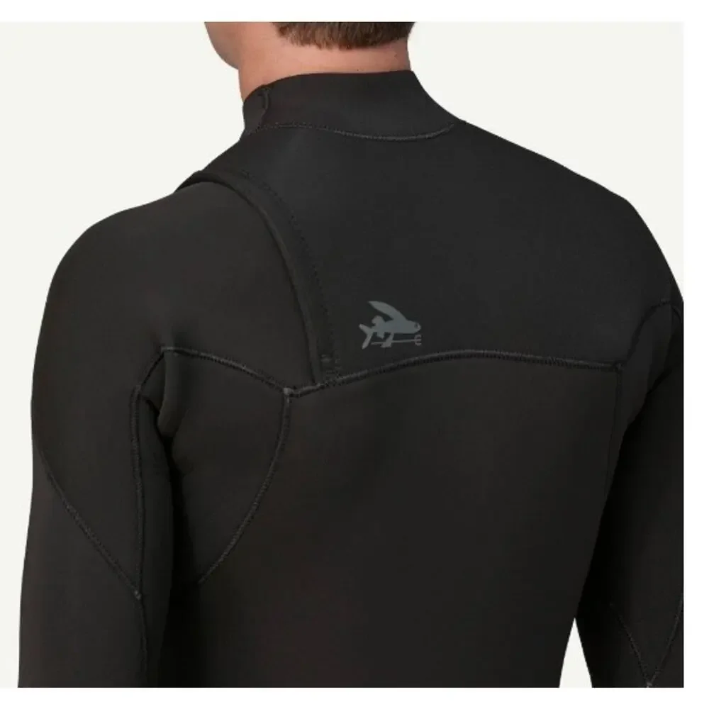 Men's Yulex® Regulator® Lite Front-Zip Short-Sleeved Full Wetsuit Sz XS NWOT